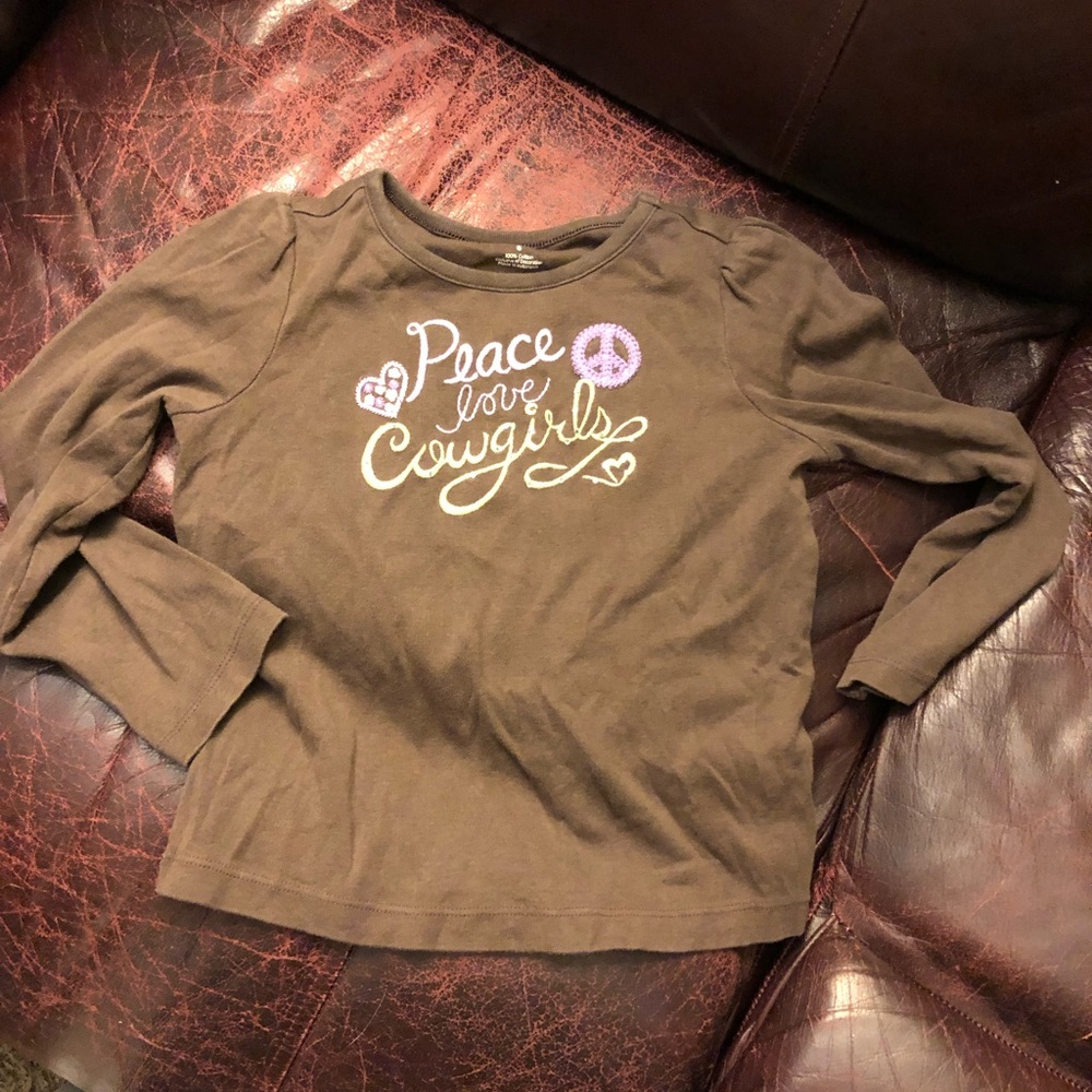 Sz 6 Gymboree Top